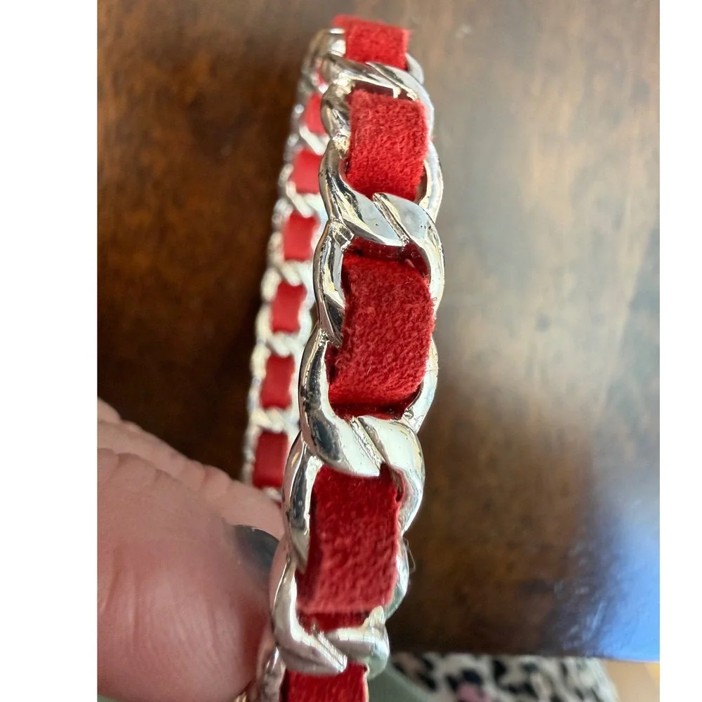 N/A silver tone